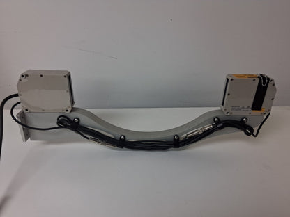 Keyence LS-5041T LS-5041R Laser Sensor Heads Scan Heads For Parts Repair