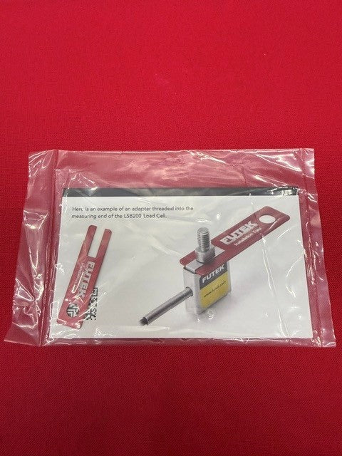 Futek LSB200- jr s Beam Load Cell  Brand new in box w/ Installation tool
