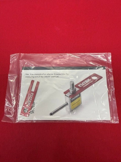 Futek LSB200- jr s Beam Load Cell  Brand new in box w/ Installation tool