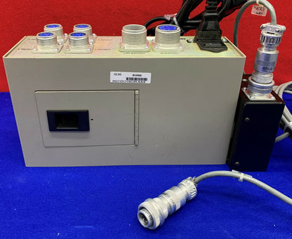 FARPOINT PPT STROBE LIGHT 661-0113-SB  w/ CONTROL POWER SUPPLY  661-0114