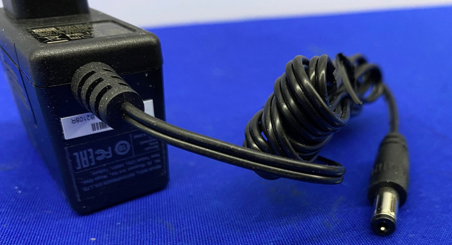 Adaptateur secteur mural CA/CC MW MEANWELL SGA12U12-P1J 12 V 12 W