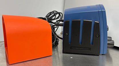 NORDSON EFD ULTIMUS™  I 70170 FLUID DISPENSER w/ FOOT PEDAL