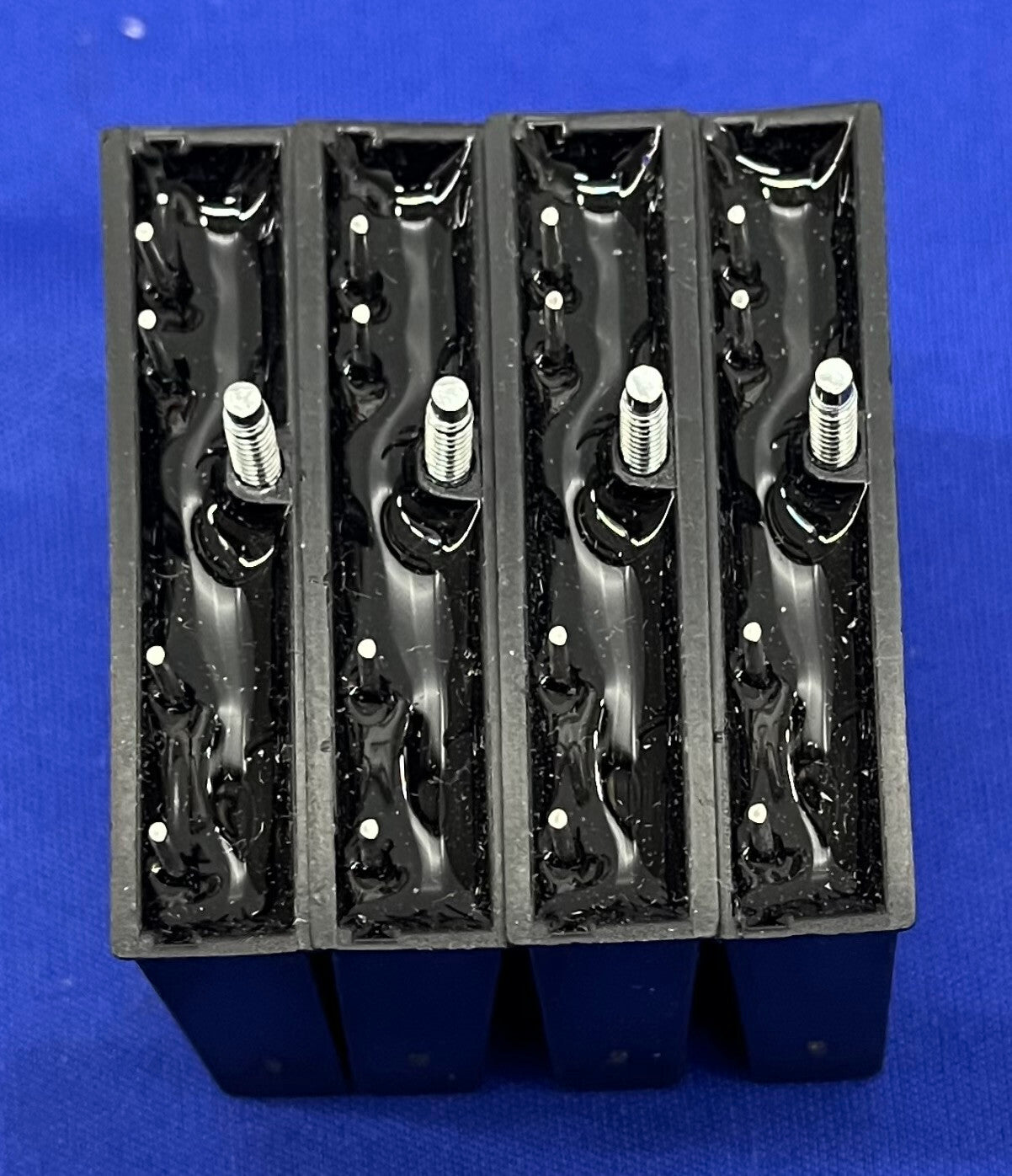 OPTO 22 G4 OAC5-AUSGANG 120 VAC 5 V LOGIKMODUL - 1 LOT MENGE 4