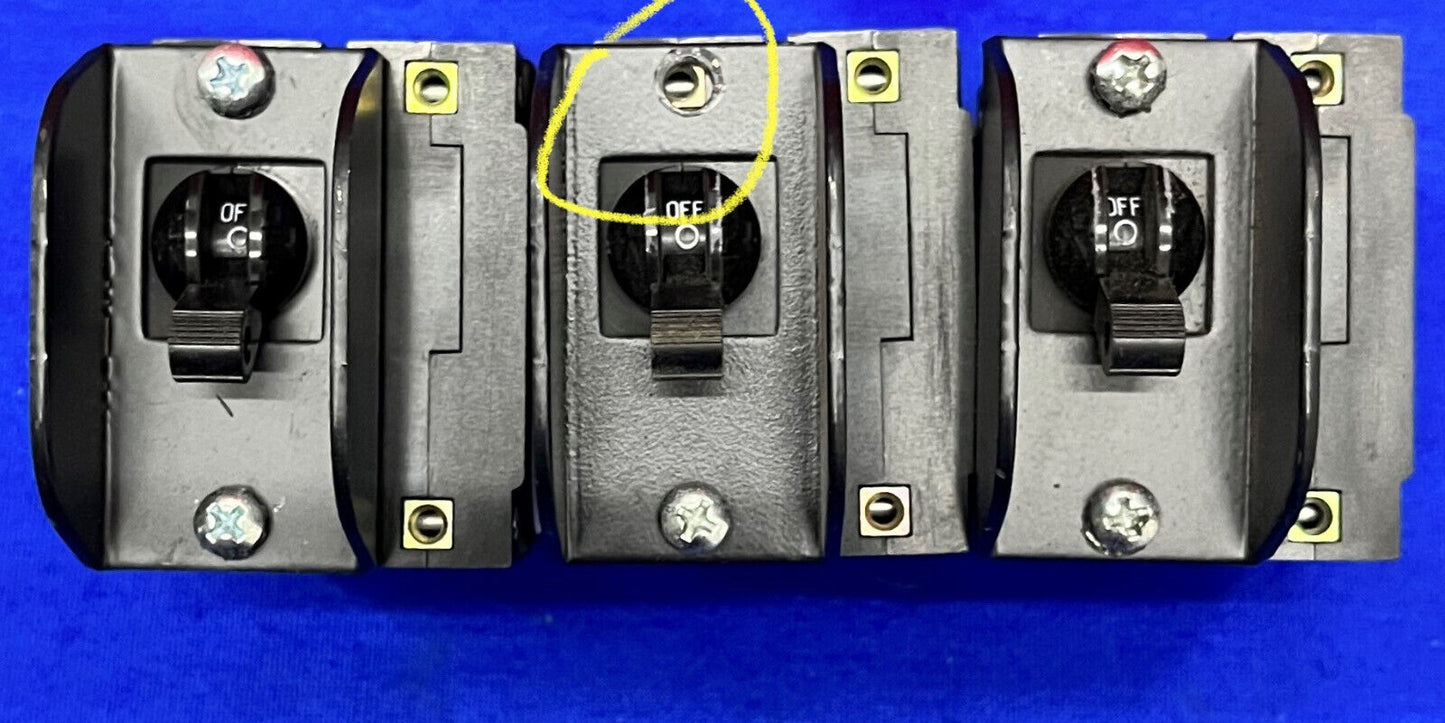 センサタ エアパックス パワープロテクション IEGF66-29481-2-V 3個セット