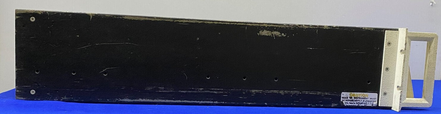 WAVETEK 859 PROGRAMMABLE PULSE GENERATOR -PARTS/REPAIR UNABLE TO TEST