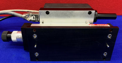 Sensore DVT SmartImage serie 600 630 con slitta lineare ALM LA2-6-2K