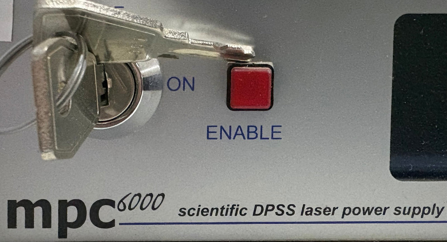 HORIBA JOBIN YVON LABRAM ARAMIS RAMAN MICROSCOPE SPECTROMETER 82059191SE - PARTS