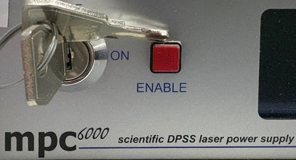 HORIBA JOBIN YVON LABRAM ARAMIS RAMAN MICROSCOPE SPECTROMETER 82059191SE - PARTS