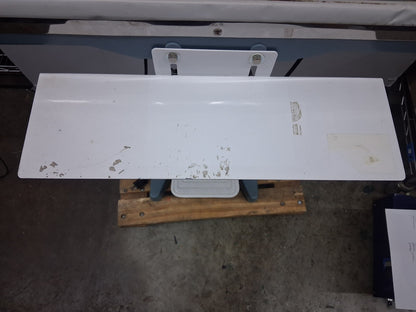 ULINE H-86 FOOT OPERATED IMPULSE SEALER 24" ITEM IS USED TESTED WORKS.