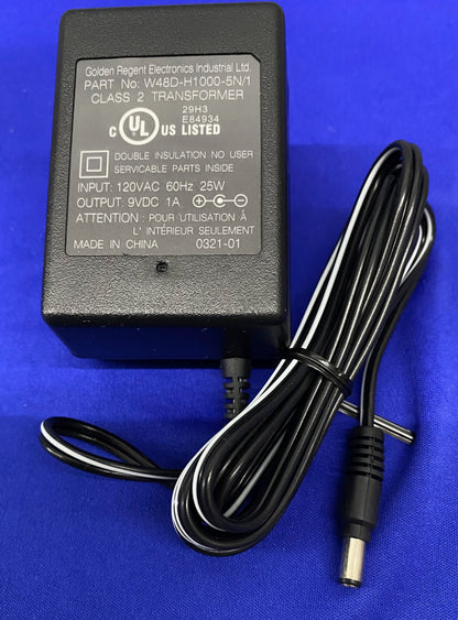 FUENTE DE ALIMENTACIÓN LDX CHOLESTECH GOLDEN REGENT ELECTRONICS 10-009 W48D-H1000-5N/1 