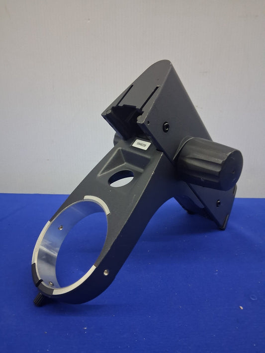 LEICA 10446339 STEREO MICROSCOPE TRACK STAND / FOCUS COLUMN 76MM DIAMETER