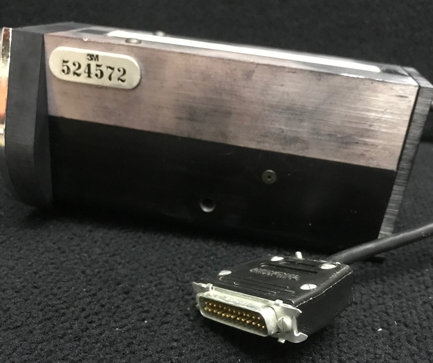 LASER PRECISION CORP RkP 545 LIGHT INTENSITY DETECTOR FOR PARTS REPAIR UNTESTED