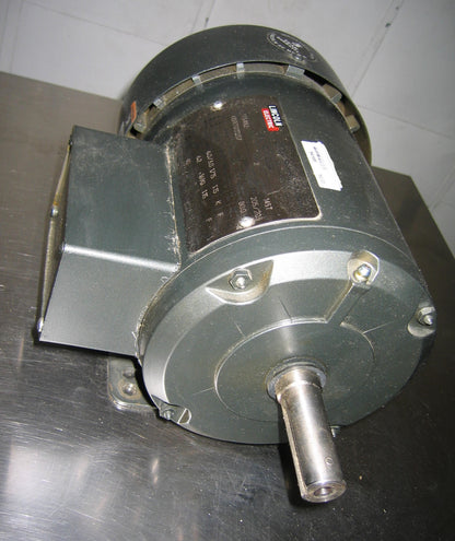 LINCOLN 3PH SIGNATURE SERIES TEFC C-FACE AC MOTOR TF5482 HP 2 - PARTS/REPAIR