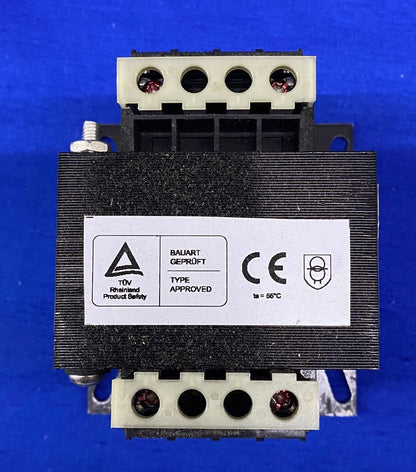 Allen Bradley AB BULLETIN 1497 1497-B-HXJX-0-N SER A CONTROL CIRCUIT TRANSFORMER