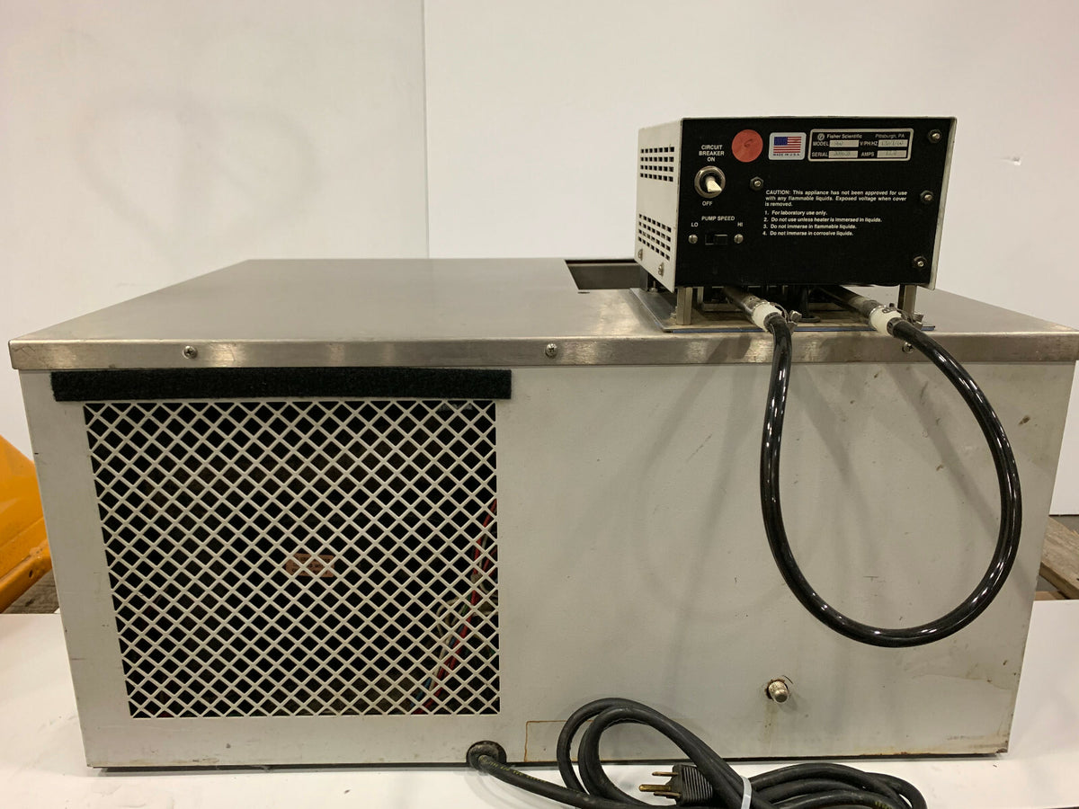 FISHER SCIENTIFIC ISOTEMP モデル 960 冷蔵循環バス / 蓋なし