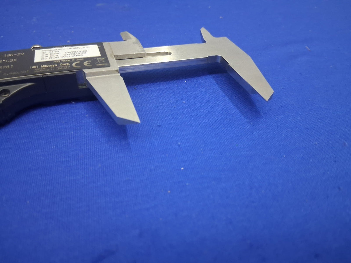 Mitutoyo 500-196-30 CD-6" ASX Digimatic Digital Caliper 6 inch With Case