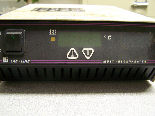LABLINE DROOGBAD-INCUBATOR MULTI-BLOK VERWARMING MODEL 2000