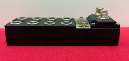 OMRON MODULE ERT1-HD16CH-1 REMOTE I/O (RIO) WATERPROOF TERMINAL CONTROLLER VER 2