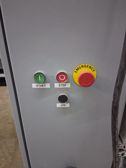 STEEGER K80/16-1K-7.2 16 CARRIER VERTICAL BRAIDER FOR PARTS REPAIR