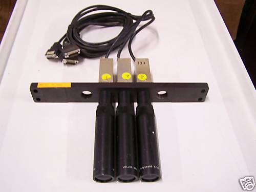 PERFORMANCE IMAGING VISION 060  / 3qty CIDTEC MVC 9212 D4X1 & MELLES GRIOT 3948
