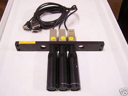 PERFORMANCE IMAGING VISION 060  / 3qty CIDTEC MVC 9212 D4X1 & MELLES GRIOT 3948
