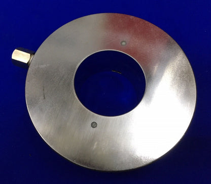 MAHR FEDERAL JET LUFTRING-MESSSATZ DR50-CS2-2.0920-2 &amp; 29C01 2.0920 MASTER CL-X