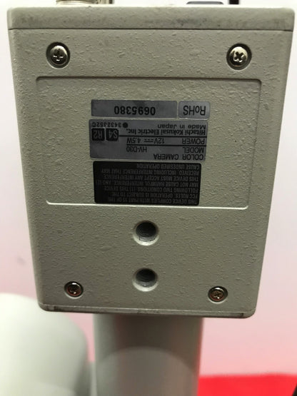 MMBT 50X Trinocular Video Microscope LED Top and Backlighting SZ-WF10X Eyepieces