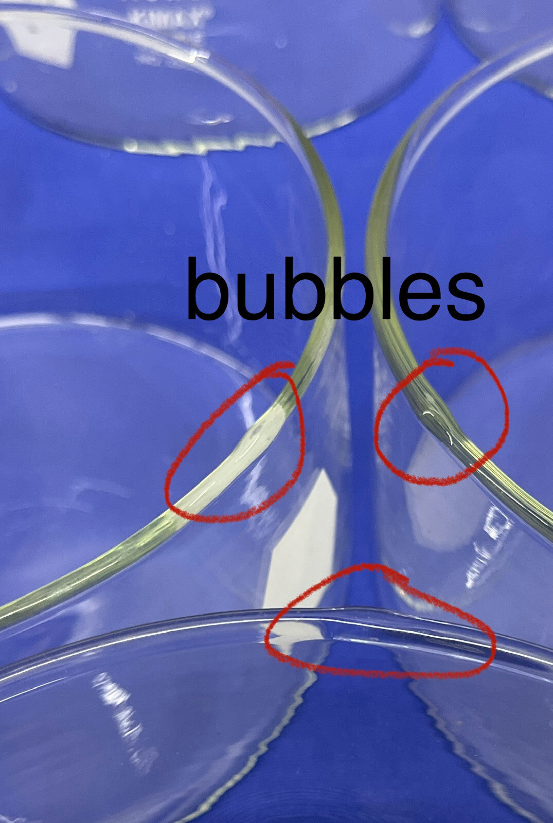 KIMAX® KIMBLE 170 x 90 mm KRISTALLISIERSCHALE 23000 - 1 LOT MENGE 7