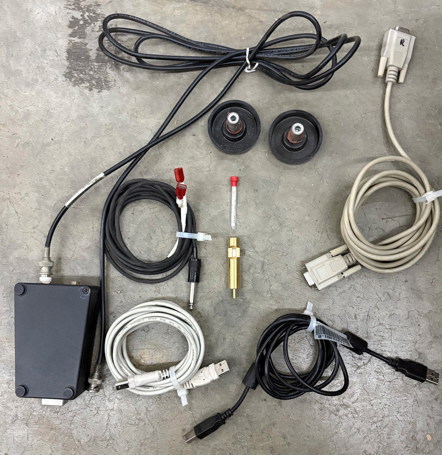 THERMO SCIENTIFIC NXR FT RAMAN SPECTROMETER MODULE DATE 2008 - FOR PARTS/REPAIR