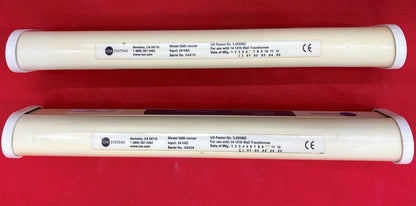 ION SYSTEMS AEROBAR ISOSTAT TECHNOLOGY 5685  IONIZER - NO POWER SUPPLY - QTY 2