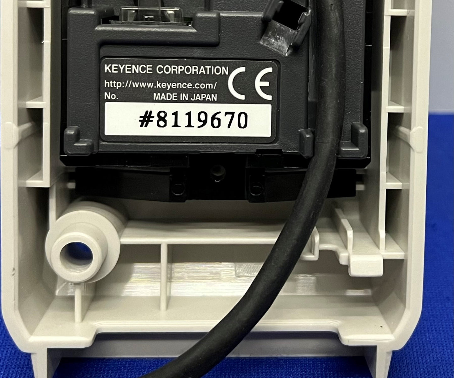 ALLEEN KEYENCE DISPLAYPANEEL LK-GD500