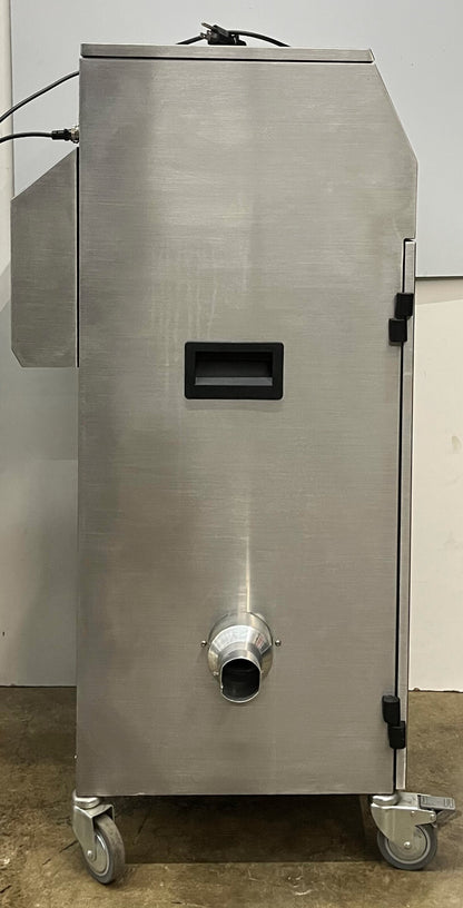 PUREX 0LX2121D 9000 – 200i Rauchabzug – für Teile/Reparatur