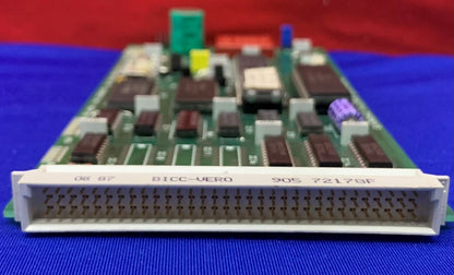 JK LASERS マイクロプロセッサ カード E84A6951C REV1 タイプ 1 ボード