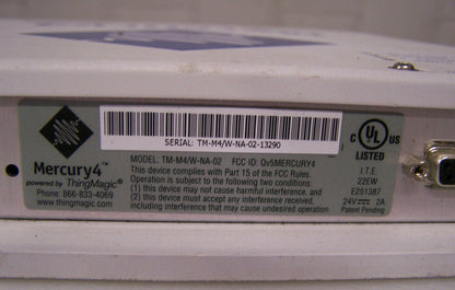 LETTORE DI TAG MAGIC MERCURY API THING MERCURY 4 TM-M4/W-NA-02