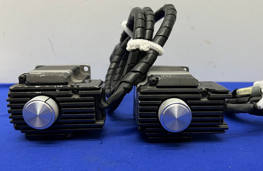 IMS ™ MDRIVE 23 ™ MOTOR+DRIVE MDMF2222-4N STEPPER MOTOR - 1 LOT QTY 2