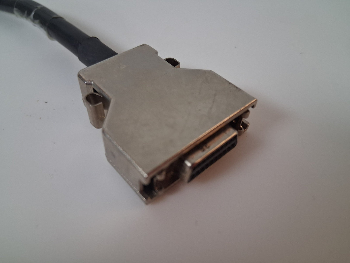 Keyence LS-5041T LS-5041R Laser Sensor Heads Scan Heads For Parts Repair