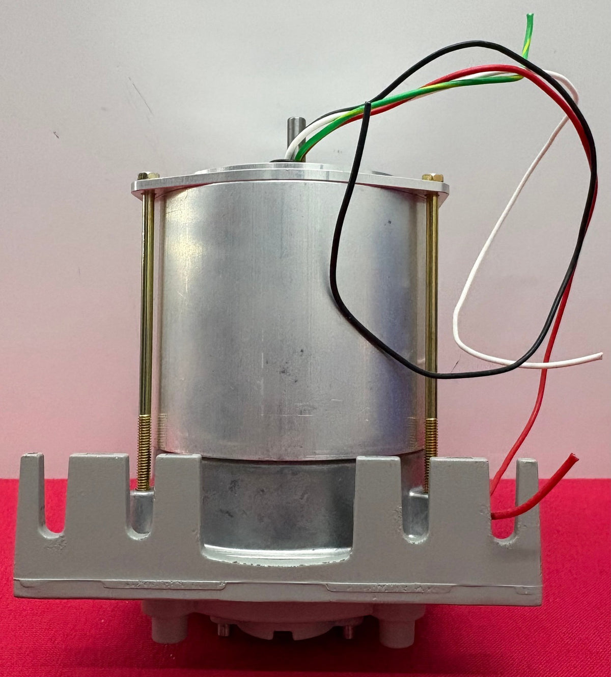 SERVO MOTOR 111449 115VDC 90-446 4 WIRE UNKNOWN BRAND