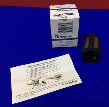 ROULEMENT À BILLES THOMSON / DANAHER MOTION SSU16WW