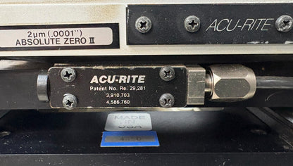 NIKON V-12B PROFILE PROJECTOR COMPARATOR V-12BS - ITEM IS FOR PARTS REPAIR