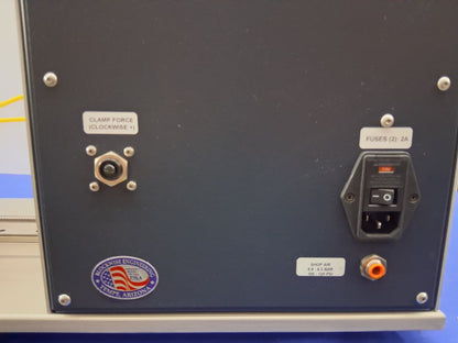 Blockwise Engineering SFA Marker Band Swager 120-220 VAC 2A 50-60 Hz 500 RPM