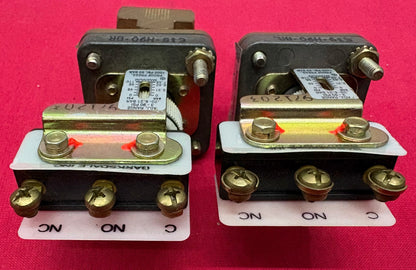 BARKSDALE E1S-H90-BR ECON-O-TROL SERIES PRESSURE SWITCH 3-90PSI - 1 LOT QTY 2