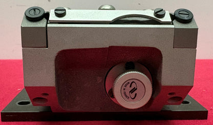 NEWPORT HBG80CC MOTORIZED GONIOMETER ±45°  ANGULAR RANGE HIGH PRECISION ROTATION