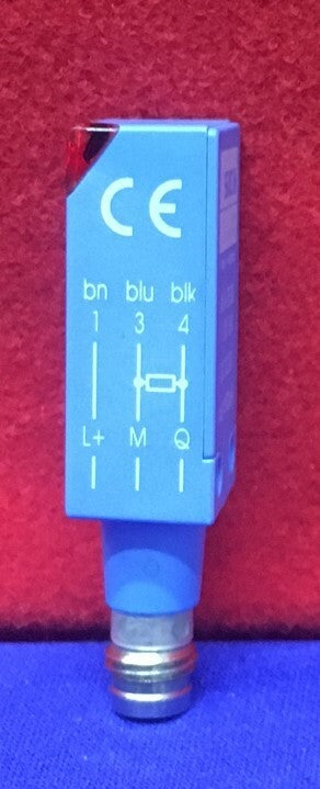 SICK WL4-2F330 / WL42F330, FOTO-ELEKTRISCHE RETRO-REFLECTIEVE SENSOR 