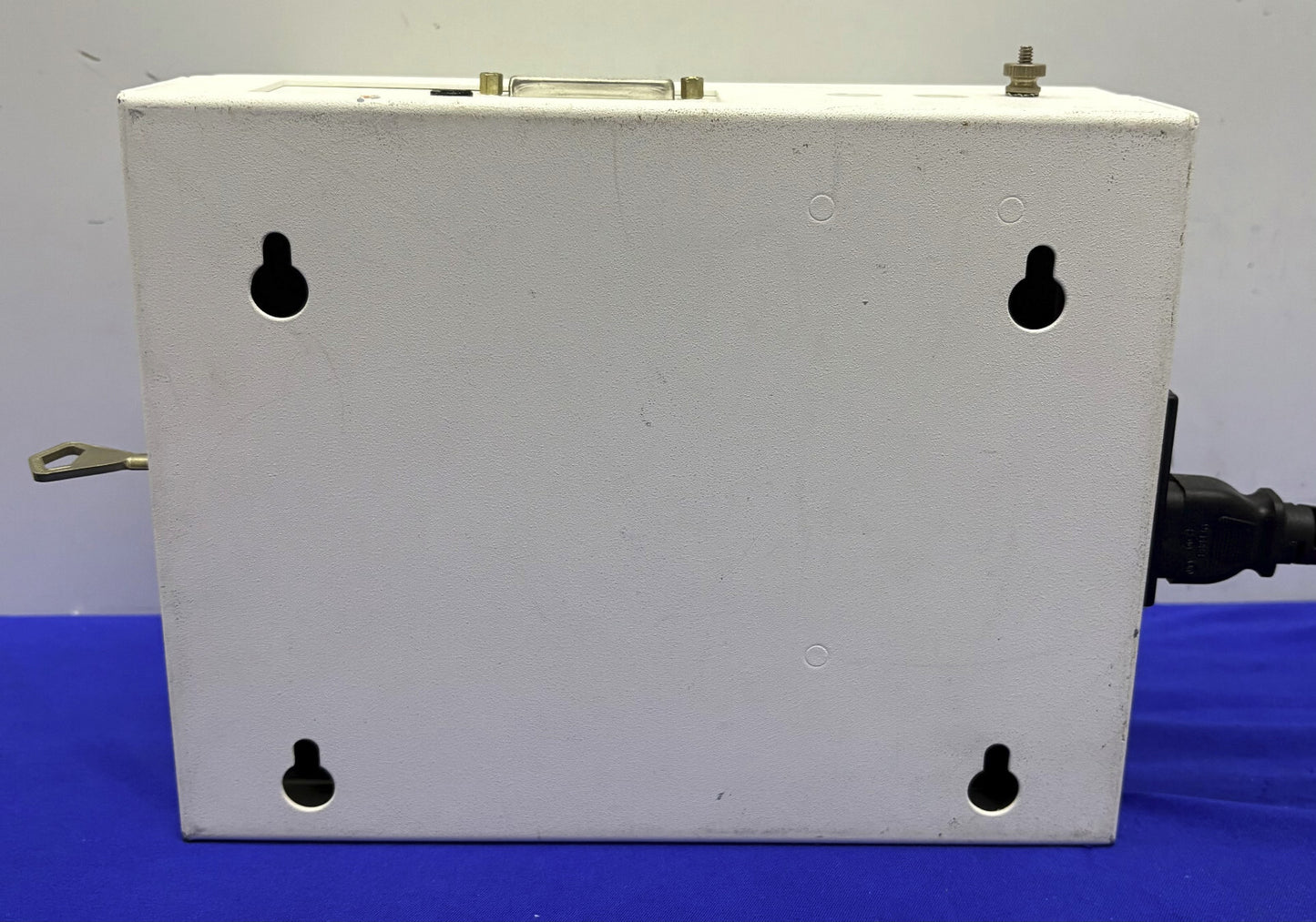 Statische Kontrolldienste, Auto Balance Pulse Flow Controller, AB 250 Teilereparatur 