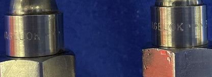 Fabco-Air Pancake UA-1221-X Double acting Pneumatic Cylinder Actuator