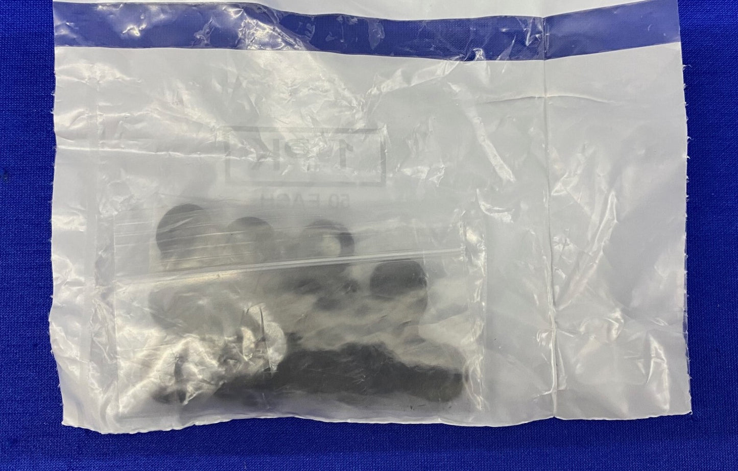 95225A325 RONDELLA IN FIBRA DURA ELETTRICA-ISOLANTE PER VITE M6 1 CONFEZIONE/QUANTITÀ 50