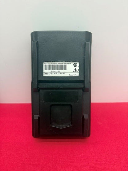 OmniCure R2000 Radiometer with 8mm, 5mm, and 3mm Adapters
