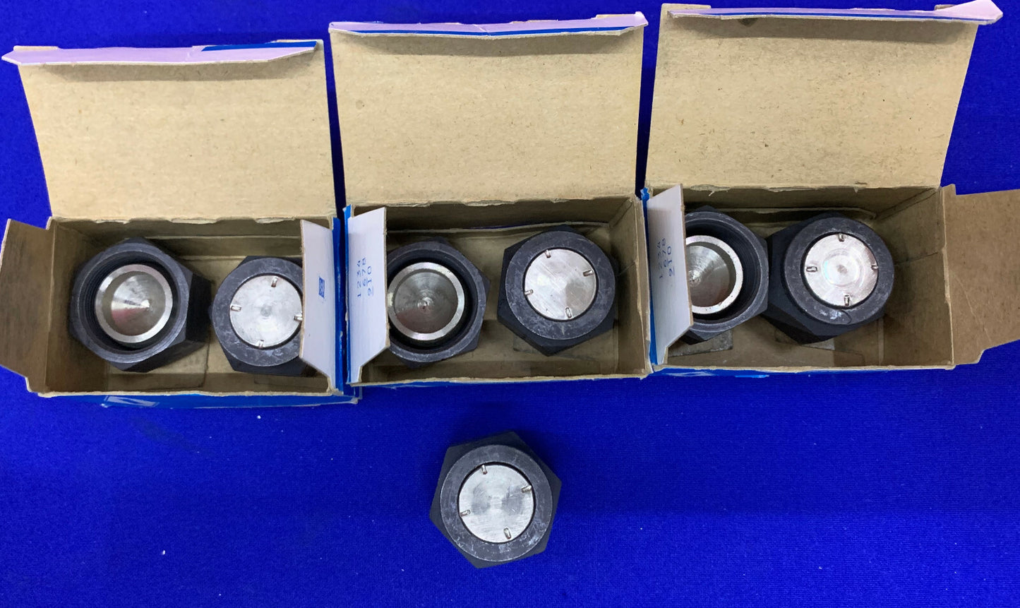 CAPUCHONS IMPERIAL EASTMAN 708 FSS 12 / 708 FSS 3/4 EN ACIER INOXYDABLE HI-SEAL