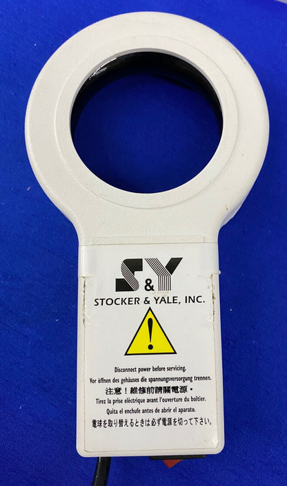 ANILLO DE LUZ PARA MICROSCOPIO ILUMINADOR STOCKER &amp; YALE VISION CON LUZ NEGRA 973-365