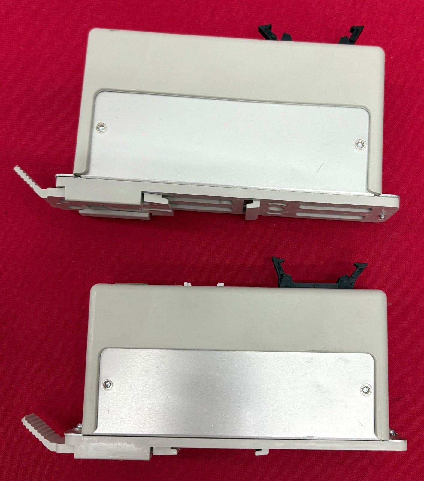 SMC LE MOTOR DRIVE LECP6P1D-LER10J-3 ELECTRIC ACTUATOR - 1 LOT QTY 2